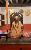 Arrival of HH Swamiji on 28th April 2026 - Jeerna Ashtabandha at SAT, Vittal